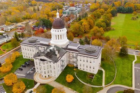 Maine Sports Betting Live For Online Users as of Nov. 3.